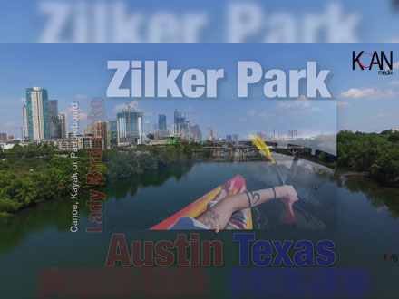 Zilker Park - Austin Texas