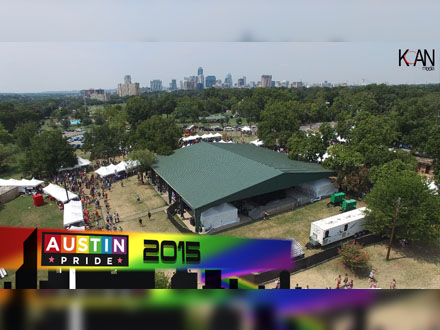 Austin Pride 2015